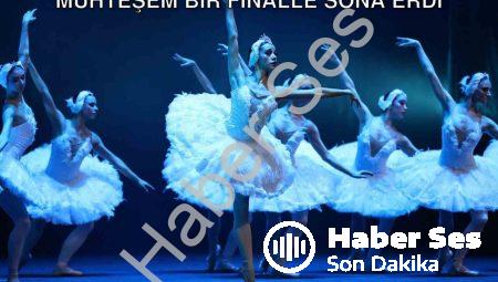 Denizli’de Kuğu Gölü Büyüsü: Festival Muhteşem Bir Finalle Sona Erdi