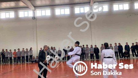 Kütahya Pazarlar’da Dev Spor Hamlesi: Tekvando ile Geleceğe Yatırım
