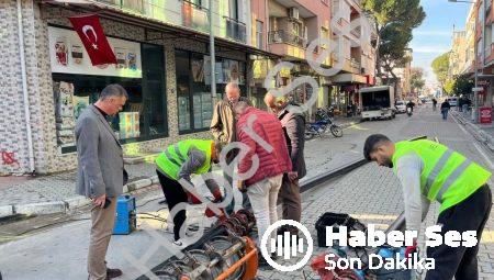 Yenipazar’da Köklü Altyapı Hamlesi: İçme Suyu Hatları Sil Baştan Yenileniyor
