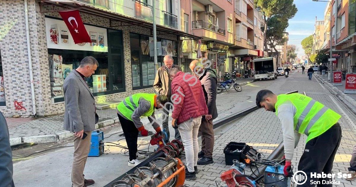 "Yenipazar’da Köklü Altyapı Hamlesi: İçme Suyu Hatları Sil Baştan Yenileniyor" başlıklı haber için f