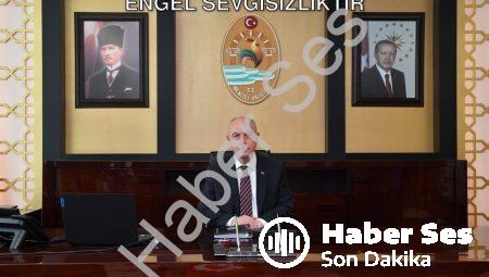 Denizli Valisi Coşkun: En Büyük ve Gerçek Engel Sevgisizliktir