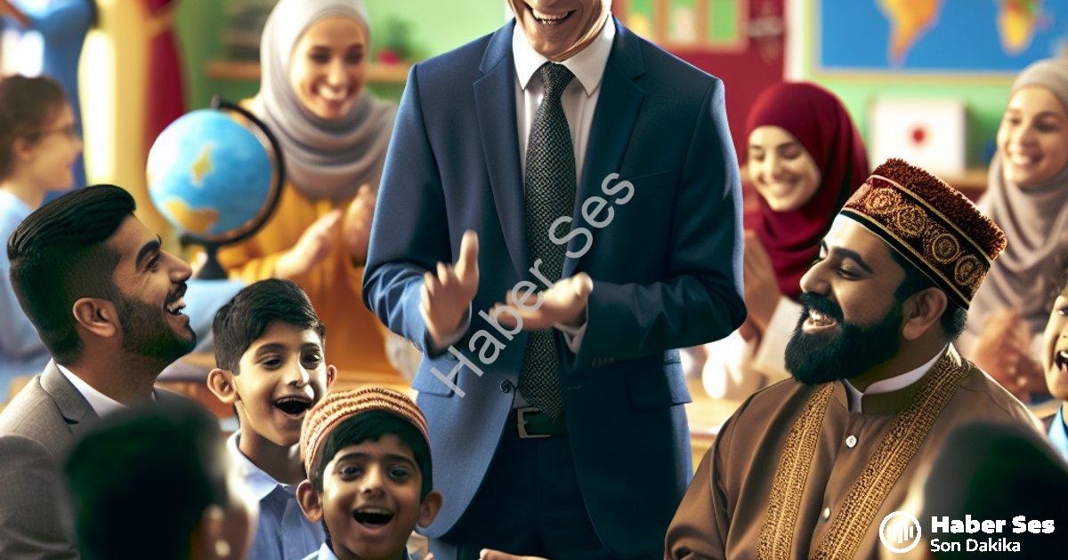 "Hisarcık Kaymakamı Erkan Atam Özel Öğrencilerle Gönül Köprüsü Kurdu" başlıklı haber için fotorealis