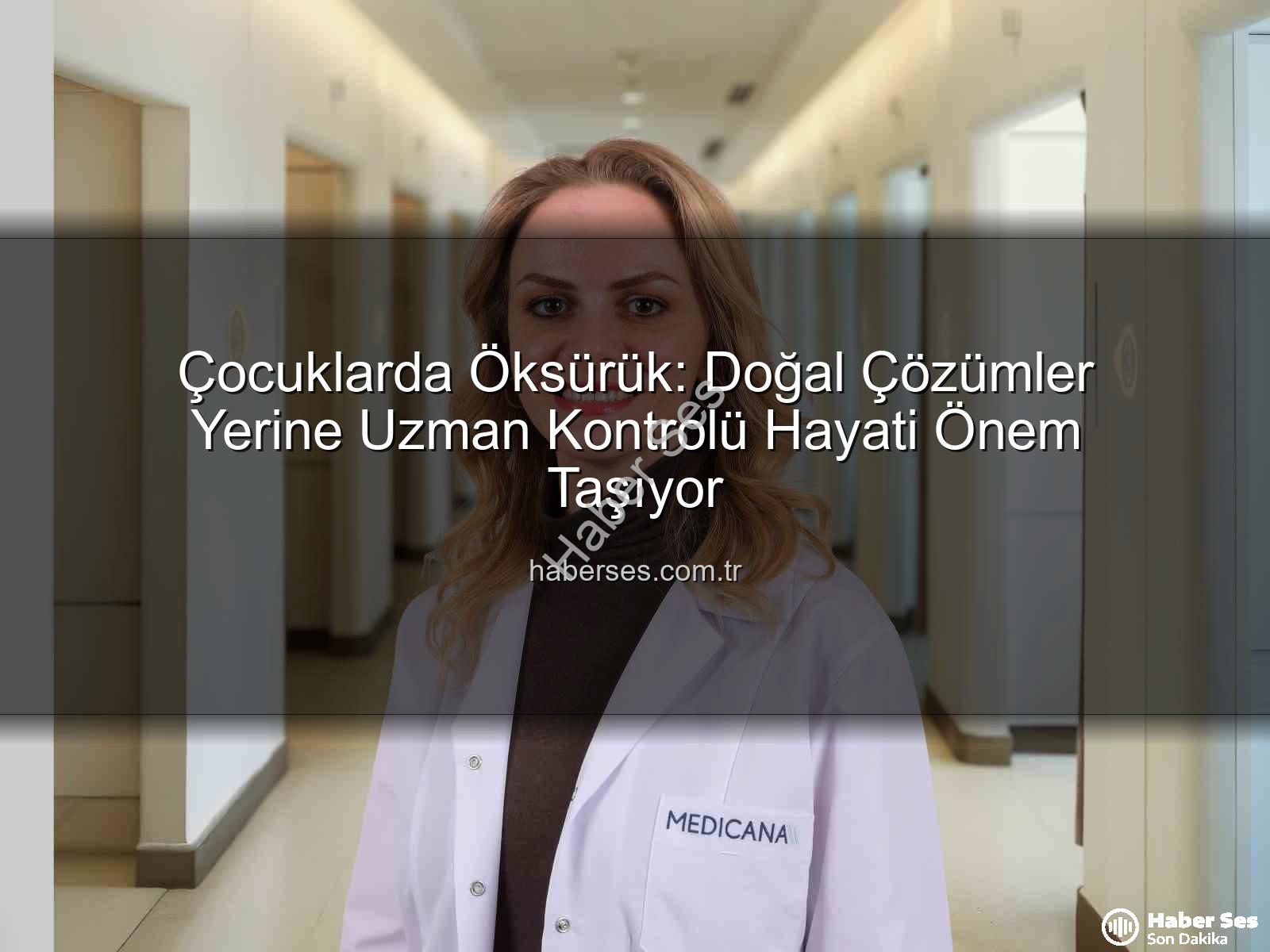 çocuklarda öksürük tedavisi - Çocuklarda Öksürük: Doğal Çözümler Yerine Uzman Kontrolü Hayati Önem Taşıyor